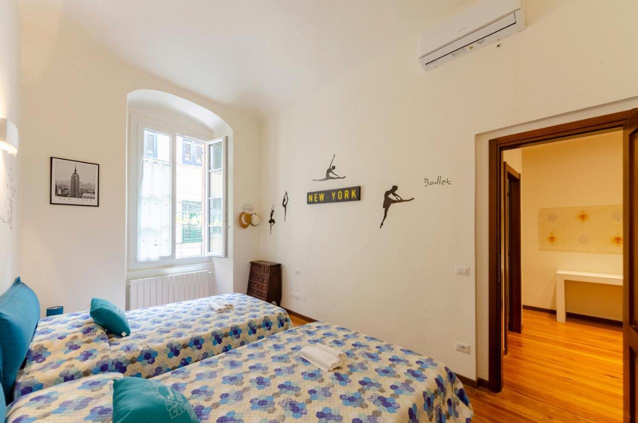 Mazzini 43 Apartment 85 Mq 2B/1B & Parking Rapallo Exteriér fotografie